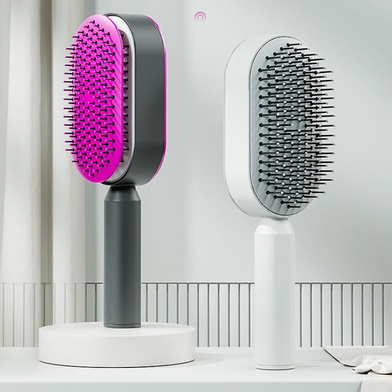 OKALIA PureBrush – Brosse Auto-Nettoyante Innovante