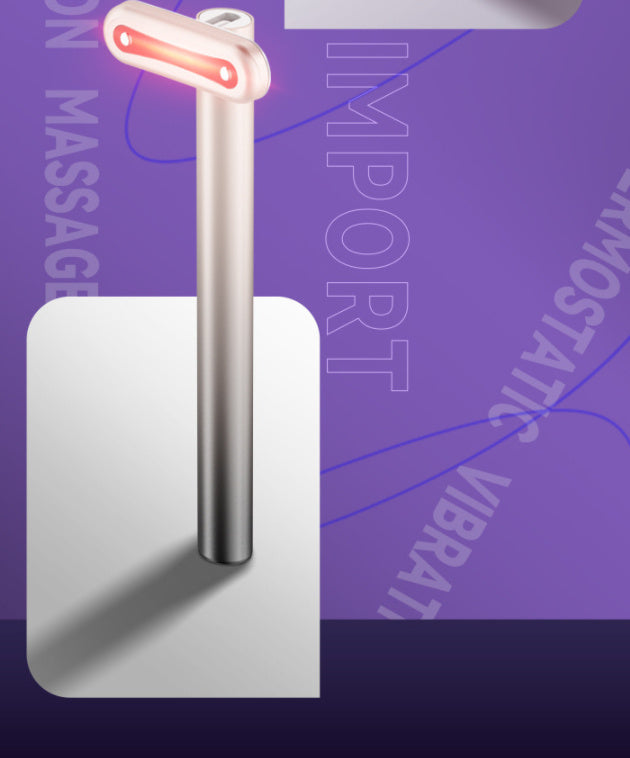 OKALIA MagicWand – Appareil EMS de Stimulation & Relaxation Musculaire