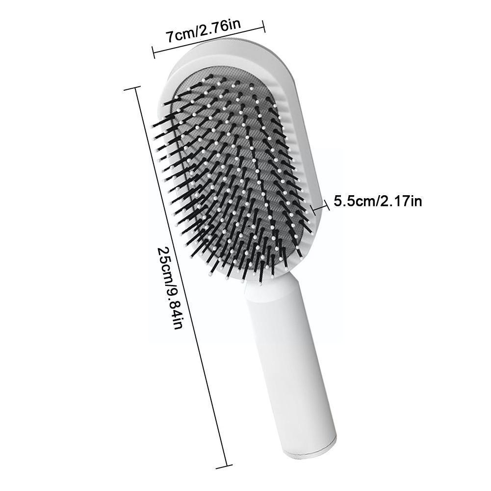 OKALIA PureBrush – Brosse Auto-Nettoyante Innovante