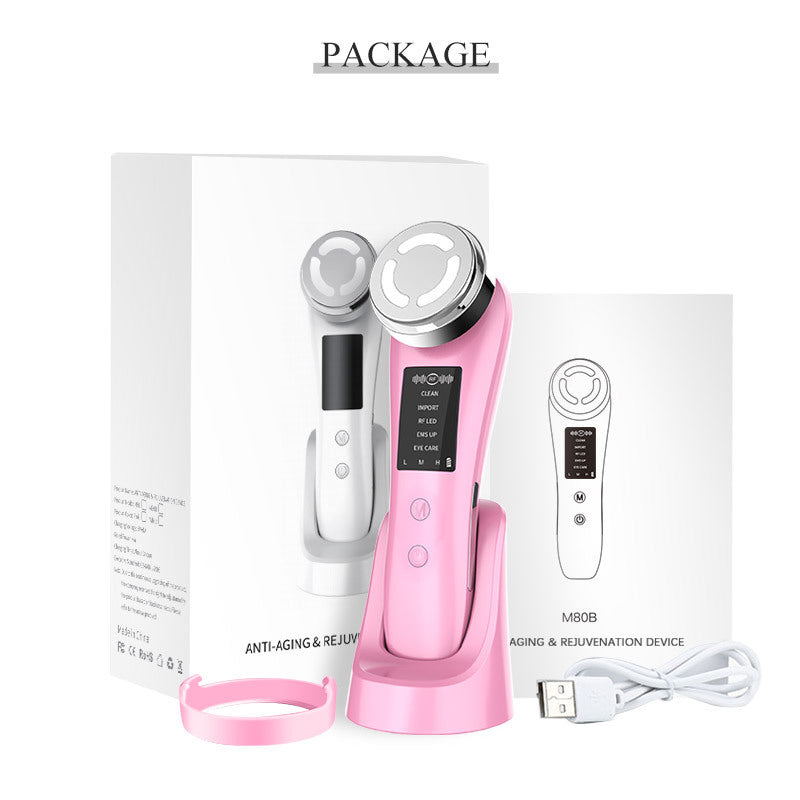 7-in-1 Beauty device