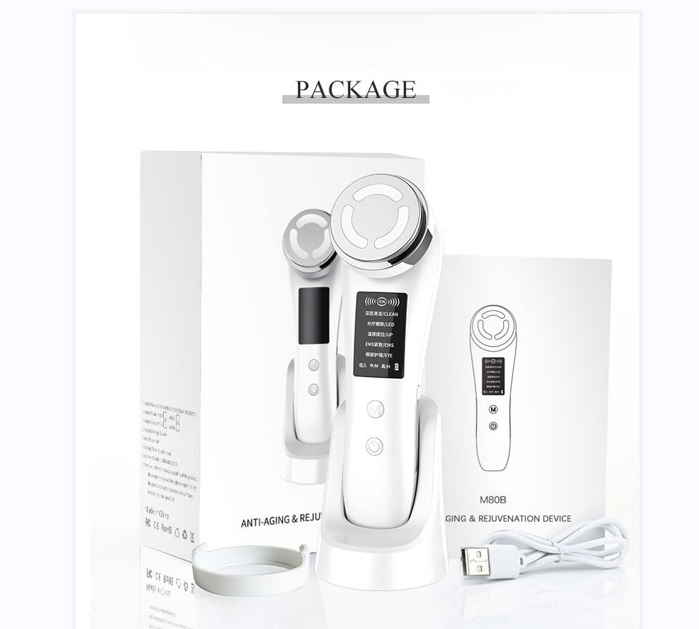 7-in-1 Beauty device