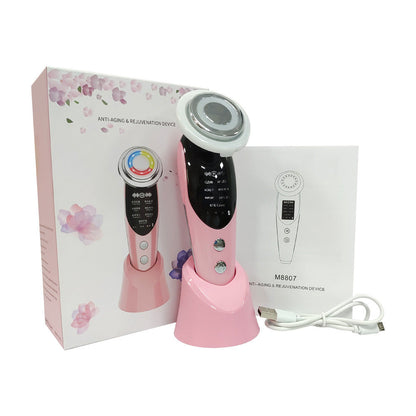 7-in-1 Beauty device