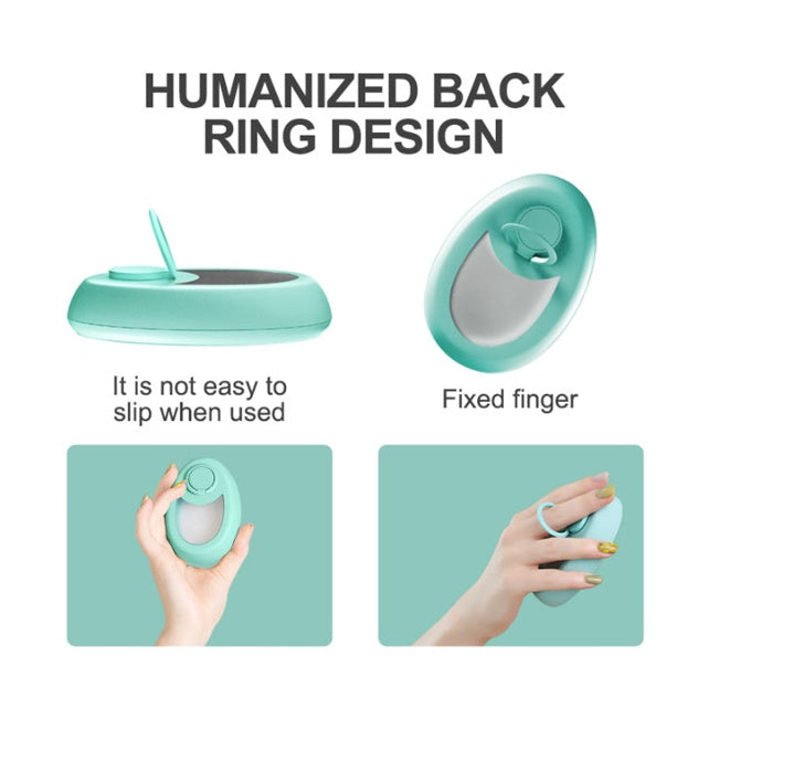 OKALIA Crystal Smooth – Épilateur Cristal Nouvelle Génération