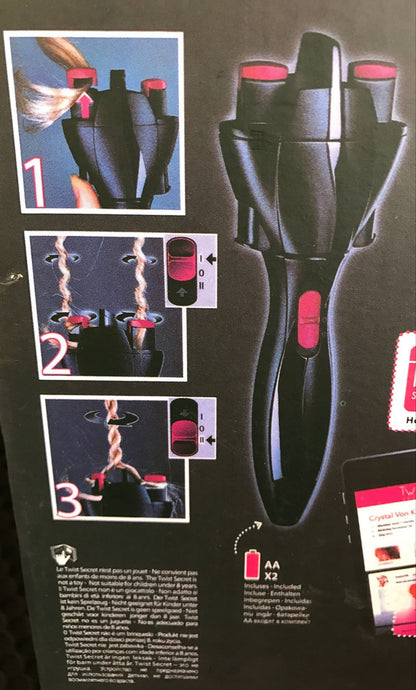 Automatic Hair Braider