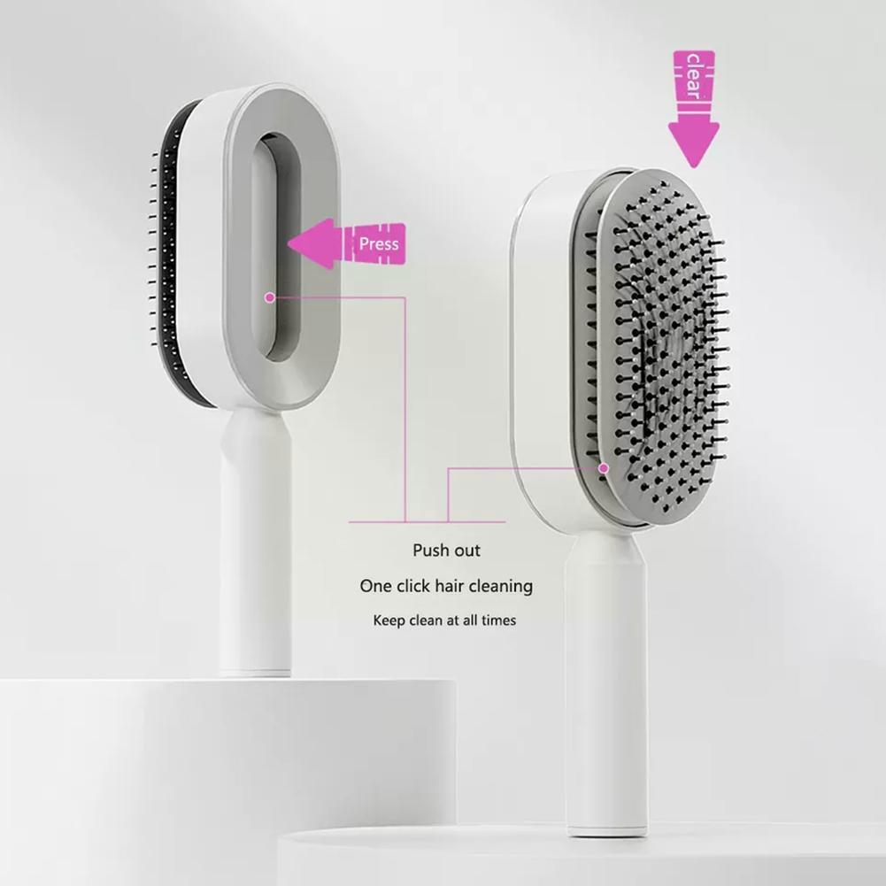 OKALIA PureBrush – Brosse Auto-Nettoyante Innovante