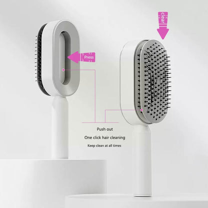 OKALIA PureBrush – Brosse Auto-Nettoyante Innovante