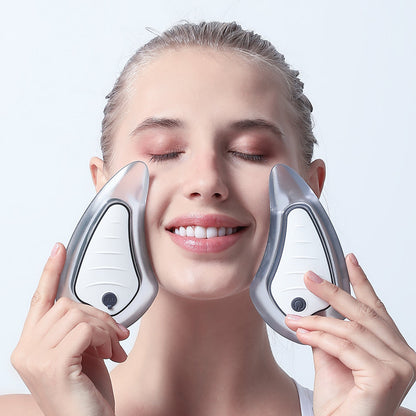 OKALIA HeatGuaSha – Gua Sha Chauffant Vibrant & Détoxifiant