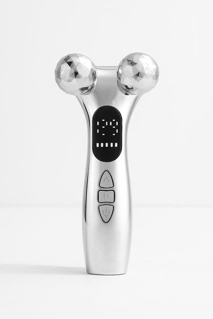 OKALIA AirStyle – Brosse-Sèche Multifonction Lissante & Bouclante