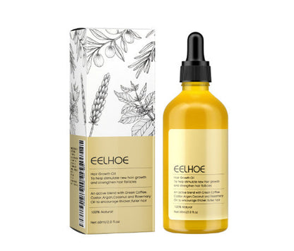 OKALIA RedVibe Comb – Peigne Vibrant à Lumière Rouge & Micro-Courants Revitalisants