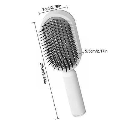 OKALIA PureBrush – Brosse Auto-Nettoyante Innovante