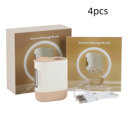 OKALIA RedLight Comb – Peigne Thérapie Lumière Rouge Revitalisante