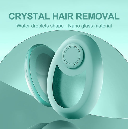 OKALIA Crystal Smooth – Épilateur Cristal Nouvelle Génération