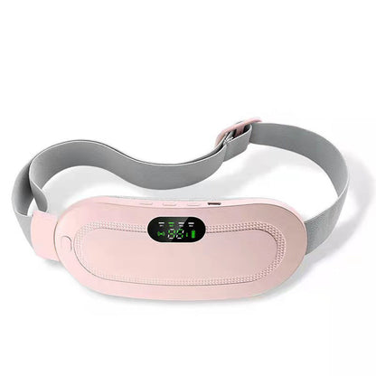 OKALIA WarmEase™ – Ceinture Chauffante Intelligente Soulageant les Douleurs Menstruelles