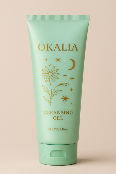 Gel nettoyant visage - OKALIA