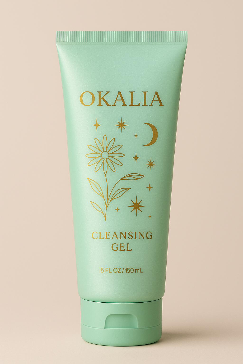 Gel nettoyant visage - OKALIA