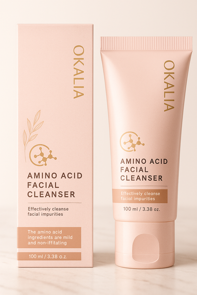 Amino Acid Facial Cleanser