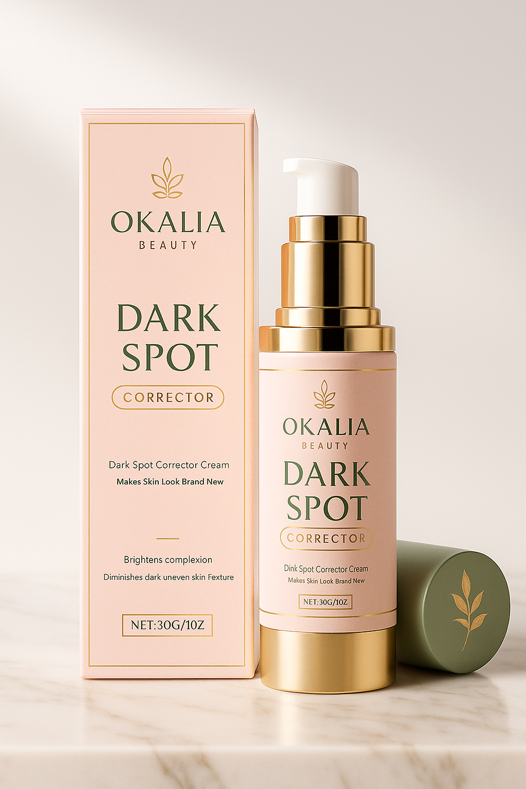 Sérum anti-taches Vitamine C Dark Spot