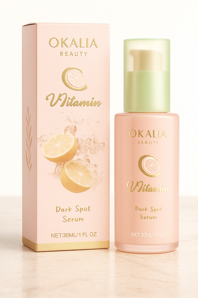 Vitamin C Dark Spot Serum (Sérum anti-taches)