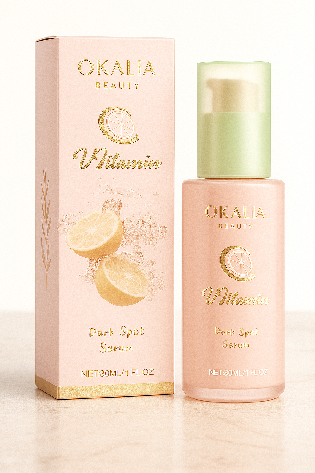 Vitamin C Dark Spot Serum (Sérum anti-taches)