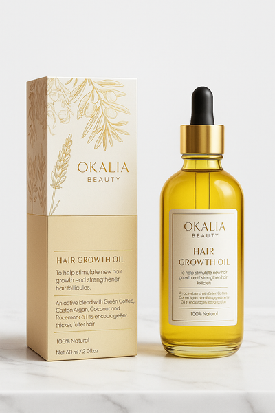 Hair Growth Oil (Huile de pousse capillaire)