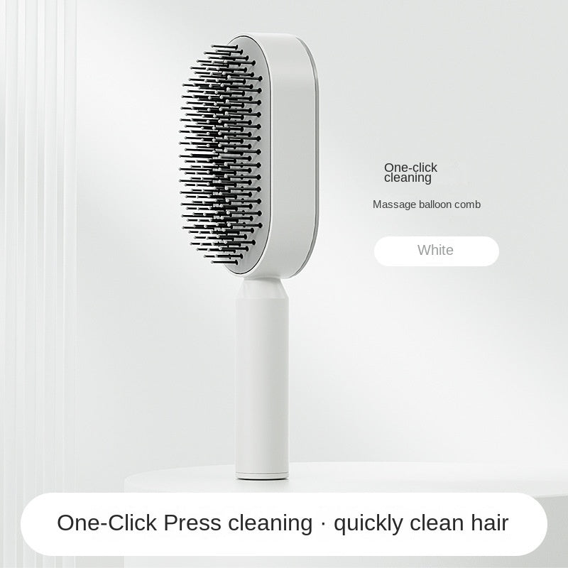 OKALIA PureBrush – Brosse Auto-Nettoyante Innovante