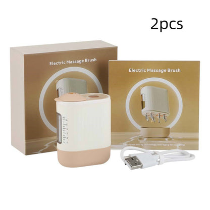 OKALIA RedLight Comb – Peigne Thérapie Lumière Rouge Revitalisante