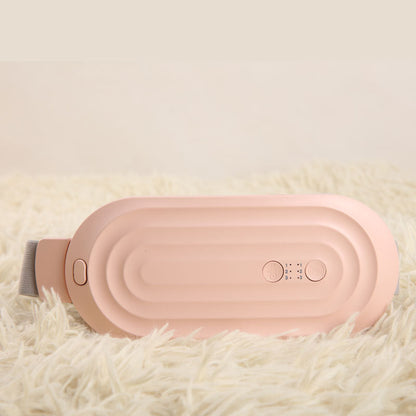 OKALIA WarmEase™ – Ceinture Chauffante Intelligente Soulageant les Douleurs Menstruelles
