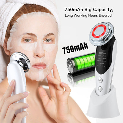 7-in-1 Beauty device