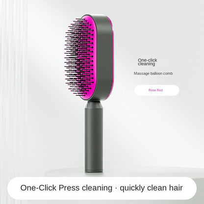 OKALIA PureBrush – Brosse Auto-Nettoyante Innovante