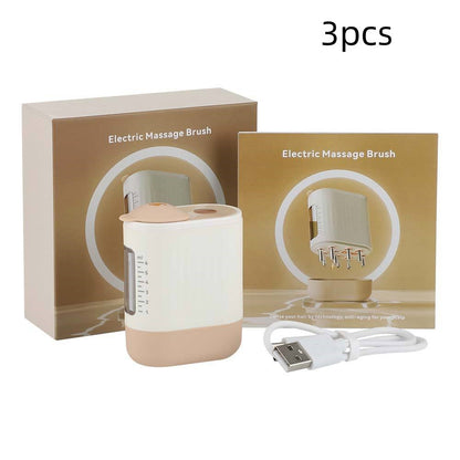 OKALIA RedLight Comb – Peigne Thérapie Lumière Rouge Revitalisante